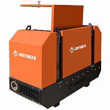 Дизельный генератор GENBOX KBT33M-S — фото 4