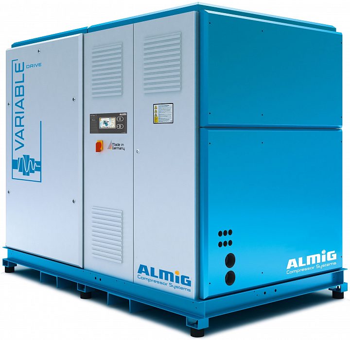 Винтовой компрессор ALMiG VARIABLE-90 13