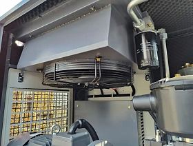Винтовой компрессор GMP GM 132-16 — фото 9