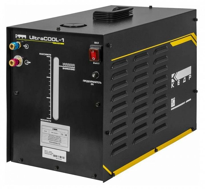 Блок жидкостного охлаждения КЕДР UltraCOOL-1