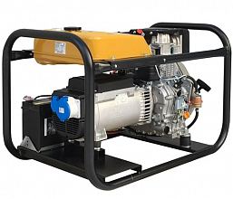 Дизельный генератор Energo ED 6.0/230 YLEA с АВР — фото 1