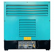 Дизельный компрессор GMP PDC 175 Ch — фото 5