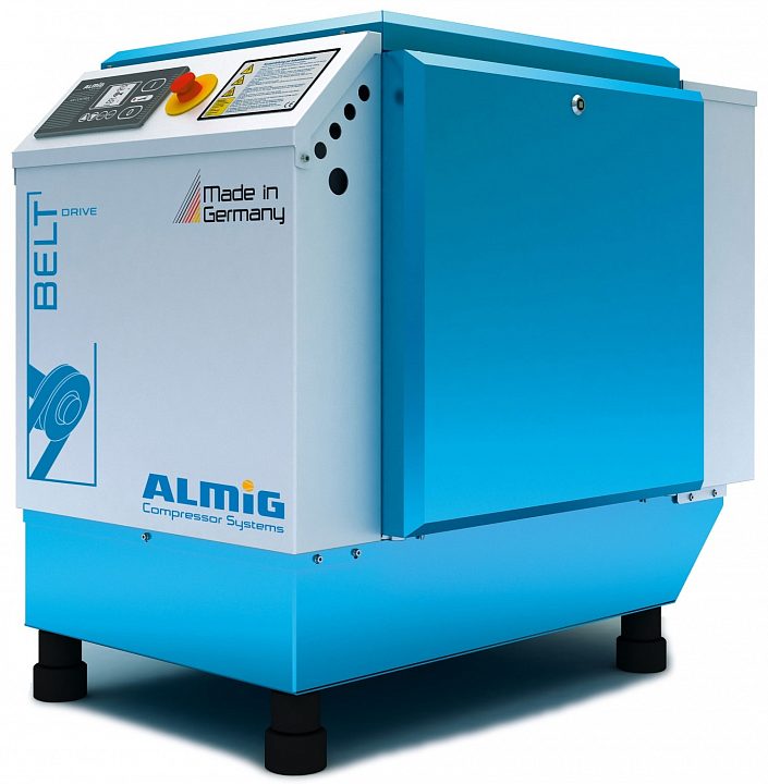 Винтовой компрессор ALMiG BELT-7 10