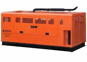 Дизельный компрессор ЗИФ-ПВ-10/4,0 — фото 1