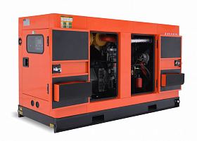 Дизельный генератор MVAE АД-18-230-Р в кожухе — фото 3