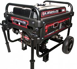 Бензиновый генератор Lifan S-PRO 2500 — фото 2