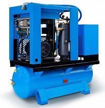 Винтовой компрессор Евразкомпрессор Агат 11 РО 10 — фото 2
