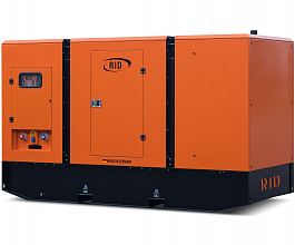 Дизельный генератор RID 250 S-SERIES S — фото 1