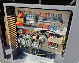 Винтовой компрессор GMP GM 18,5-10 (IP23) — фото 7