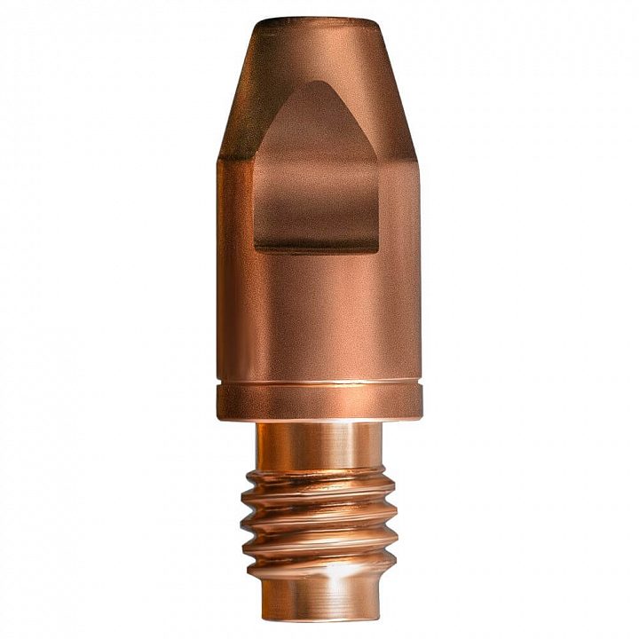 Контактный наконечник GROVERS E-CU М8x1,6 (30мм) (BK-360.003 1,6)