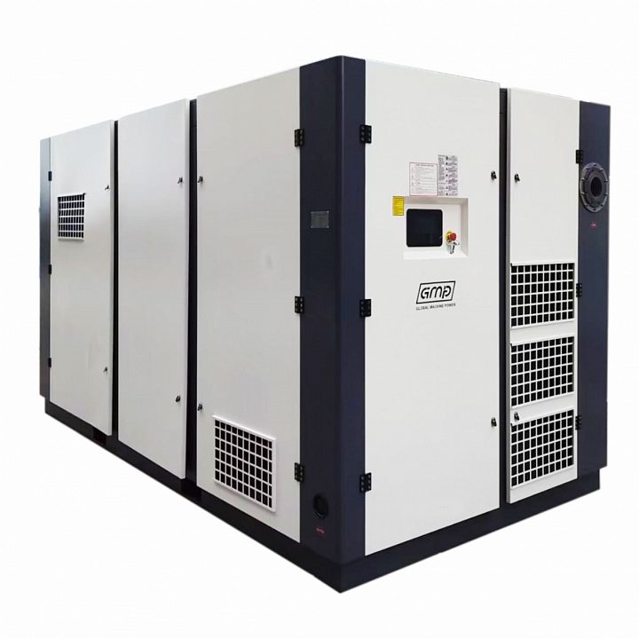 Винтовой компрессор GMP GM 132-7D VSD