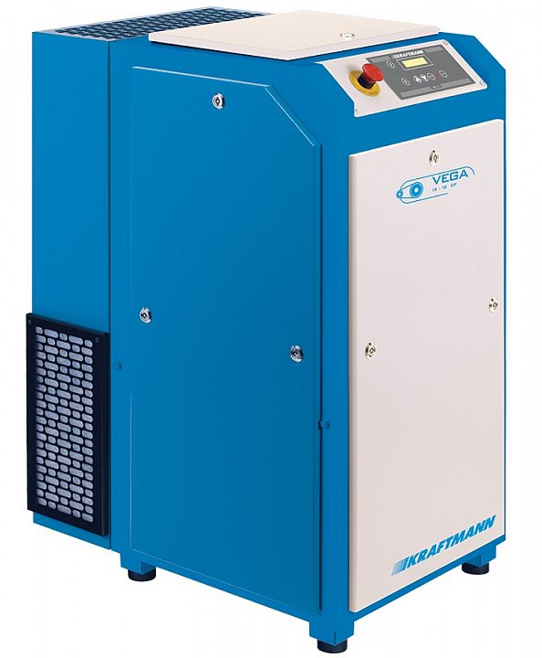 Винтовой компрессор Kraftmann VEGA 8 CF 7,5