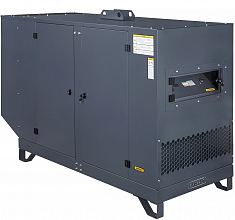 Газовый генератор Gazvolt 100T21 в кожухе с АВР — фото 1