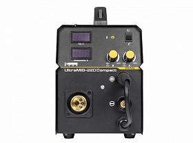 Полуавтомат КЕДР UltraMIG-220 Compact (220В, 40-220А) — фото 2