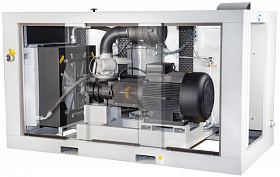Винтовой компрессор Lupamat LKV 45/13 D PLUS — фото 2