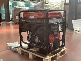 Бензиновый генератор Energo E13000EAX-3 — фото 6