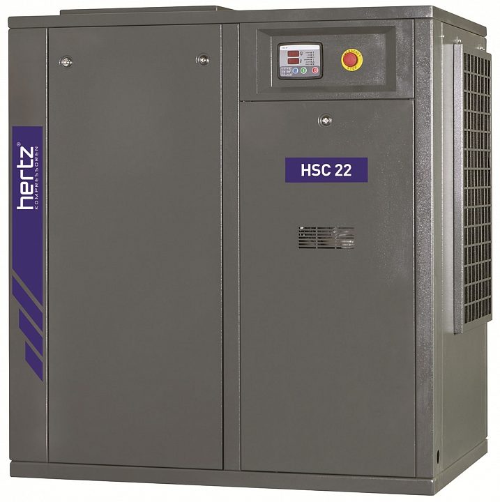 Винтовой компрессор Hertz HSC 22-10