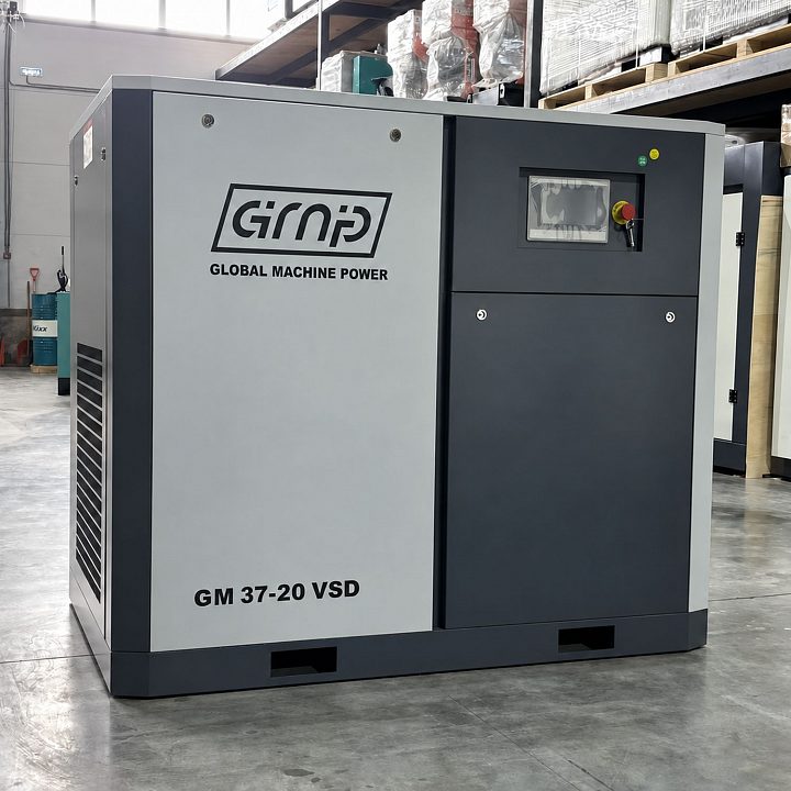 Винтовой компрессор GMP GM 37-20 VSD