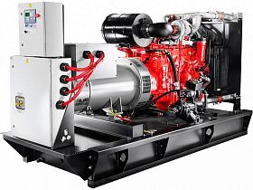 Дизельный генератор Scania GMP 275 — фото 1