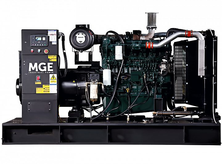 Дизельный генератор Doosan MGE 250-Т400