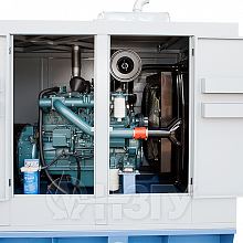 Дизельный генератор НЗГУ ЭДД-160-4-К с АВР — фото 8