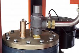 Винтовой компрессор ЗИФ СВЭ-26,5/1,0 ШМ — фото 10