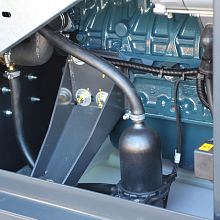 Дизельный генератор Atlas Copco QIS 175 — фото 4