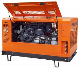 Дизельный компрессор ЗИФ ПВ-8/0,7 — фото 2
