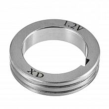 Ролики GROVERS MIG 295/395 1,0/1,2 — фото 2