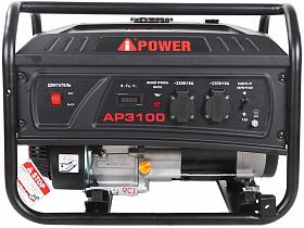 Бензиновый генератор A-iPower LITE AP3100 — фото 2