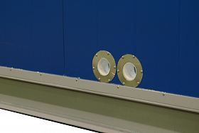 Дизельный генератор ТСС АД-500С-Т400-1РНМ11 в ПБК 6 — фото 11