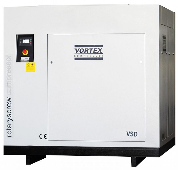 Винтовой компрессор Vortex VSD 110 10 бар