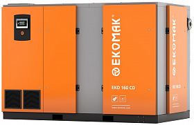 Винтовой компрессор Ekomak EKO 160CD VST 7 — фото 2