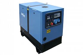 Бензиновый генератор GMGen GMH13000S с АВР — фото 2
