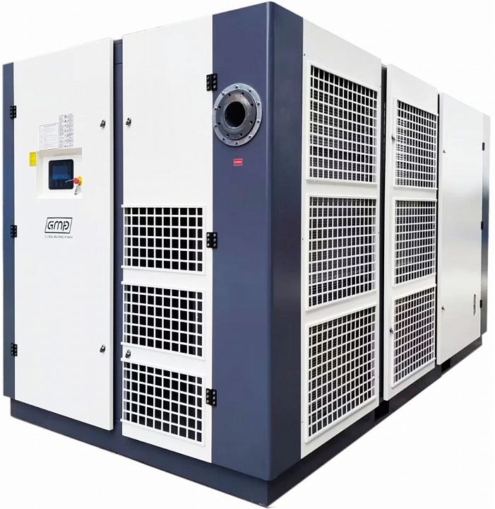 Винтовой компрессор GMP GM160-3 VSD GE