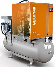 Винтовой компрессор Ekomak DMD 100 CRD 10 — фото 2
