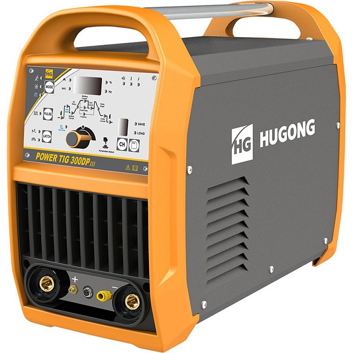 Аппарат аргонодуговой сварки HUGONG POWER TIG 300DP III
