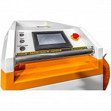 Аппарат для ручной лазерной сварки, резки и очистки HGLW-3000EW (dual wire) — фото 7