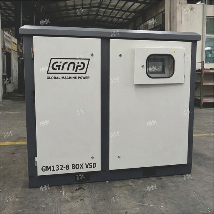 Винтовой компрессор GMP GM132-7 BOX