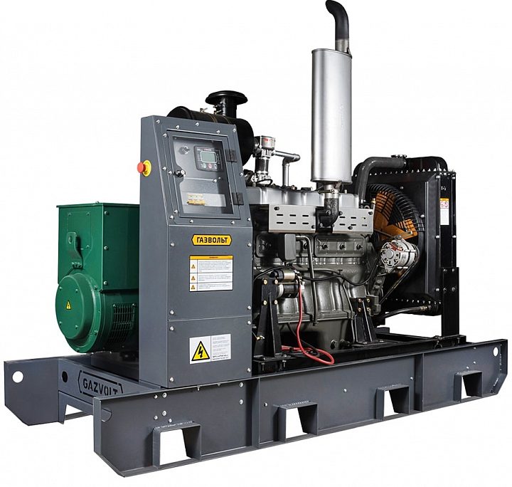 Газовый генератор Gazvolt 70T21