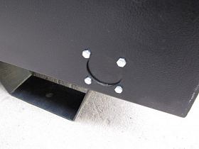Бензиновый генератор MVAE БГ 6500 в контейнере — фото 17