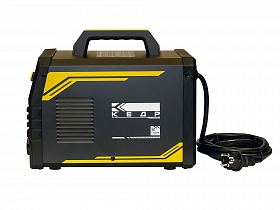 Аппарат инверторный КЕДР UltraARC-220S Pulse Digital (230В, 20-200А) — фото 2