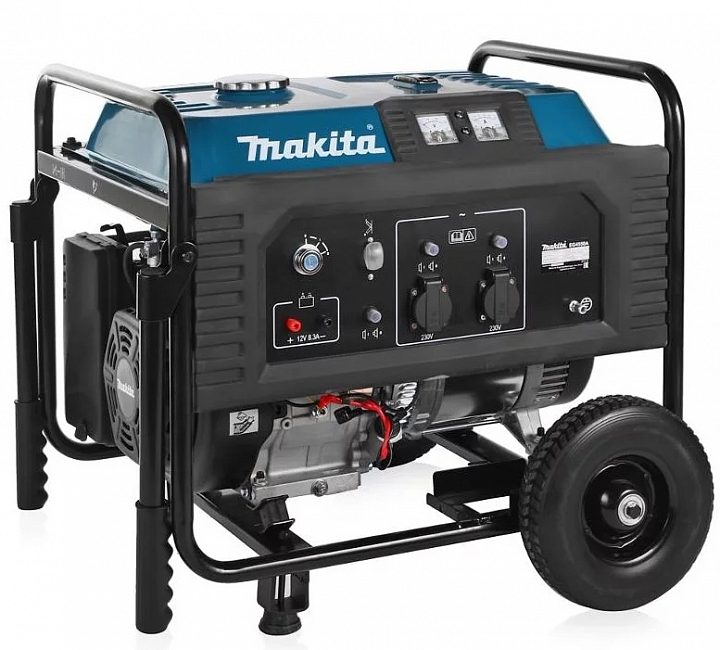Бензиновый генератор Makita EG 6050A с АВР