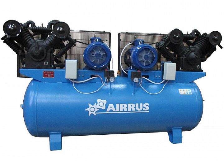 Поршневой компрессор РКЗ Airrus CE 500-2V135 12