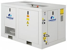 Винтовой компрессор Lupamat LKV 315/10 DHK PLUS — фото 1