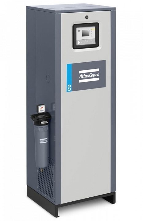 Адсорбционный осушитель Atlas Copco CD40+ 14B -40C 230V G DC