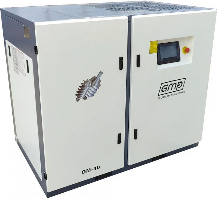 Винтовой компрессор GMP GM 30-8