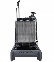 Газовый генератор Gazvolt 50T21 с АВР — фото 4