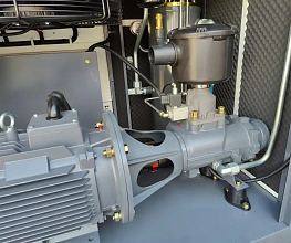 Винтовой компрессор GMP GM 22-16 — фото 10