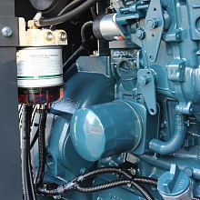 Дизельный генератор Atlas Copco QIS 110 — фото 2